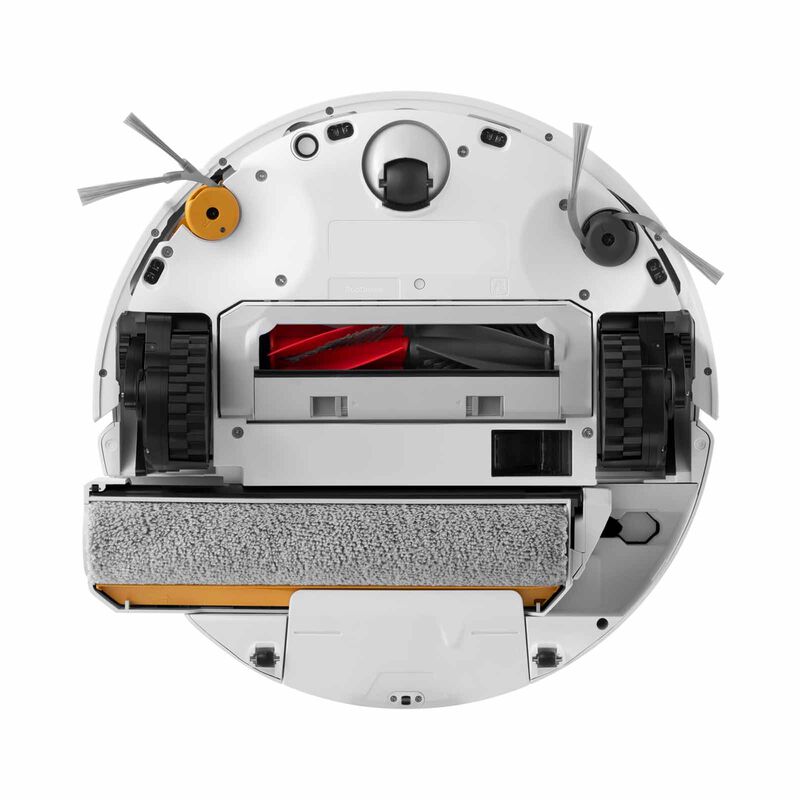ROBOROCK Robotic Wet & Dry Vacuum Cleaner - White SAROS 20 FLOW - WHITE-image 10