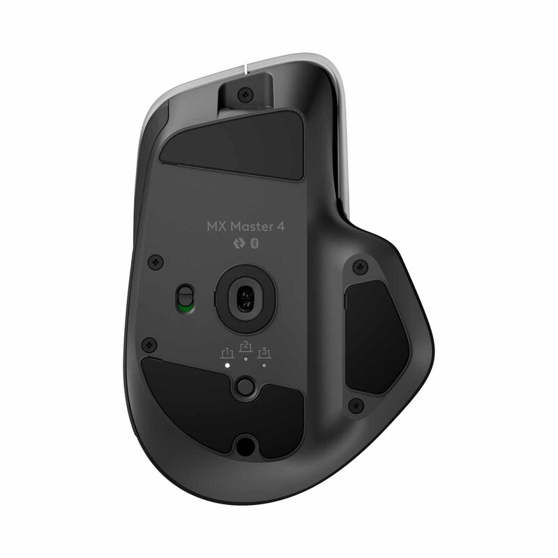LOGITECH Mx Master 4 Wireless Mouse Graphite 910-007565-image 13