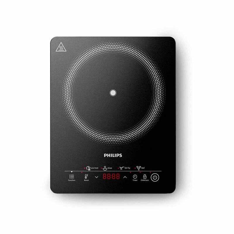PHILIPS Series 3000 Induction Cooker HD5830/90-image 1