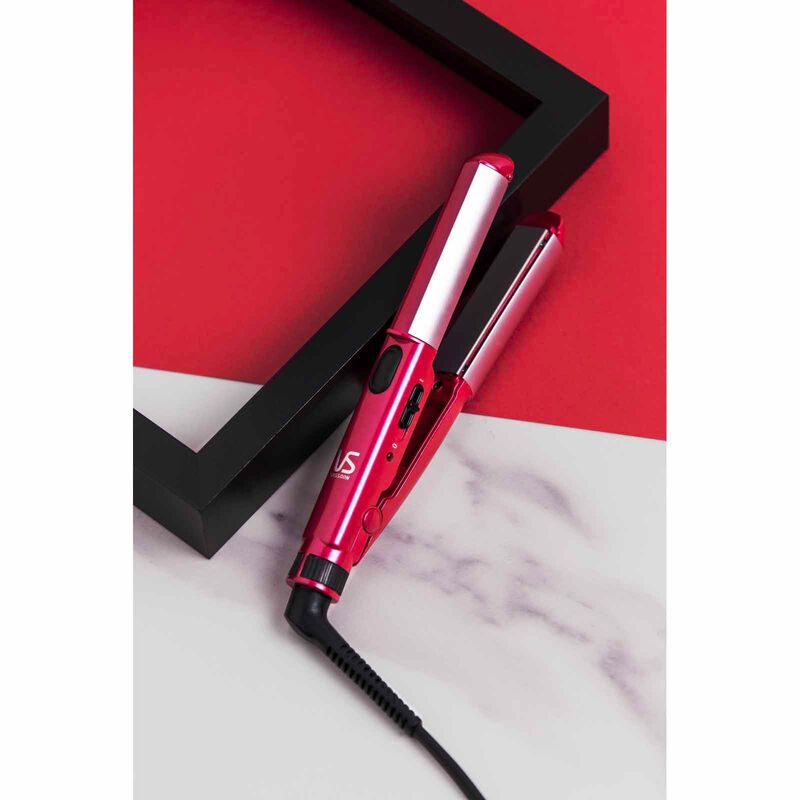 VS Mini Straightener And Curler VSLE69PH-image 4