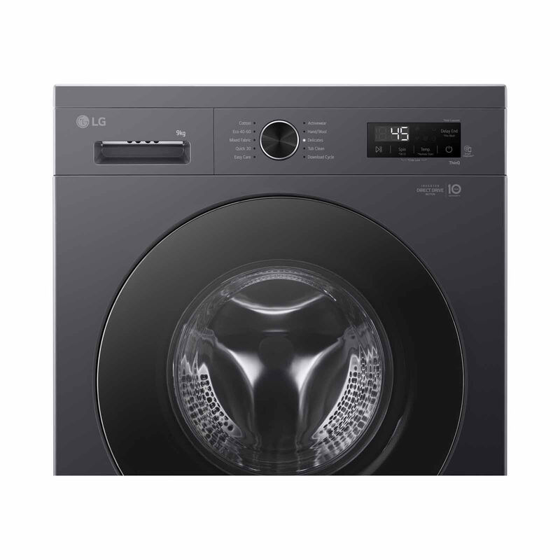 LG Front Load Washer (9kg) FB1209S6M-image 7