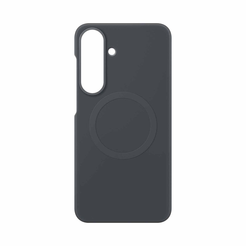 SAMSUNG Galaxy S26 Fe Silicone Magnet Case Black EF-ES741CBEGWW-image 1