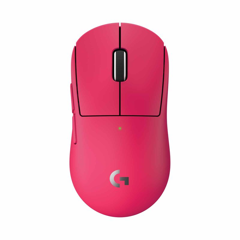 LOGITECH G Pro X Superlight 2c Gaming Mouse - Magenta 910-007547-image 1