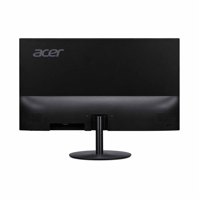 ACER 27in Fhd Ips Led - Black Monitor SA272 G0-image 5