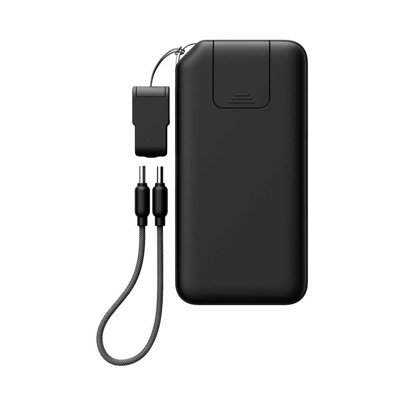IWALK Macrogo 10000mah 30w Portable Charger With Stand Black UBM001-001A-image 15