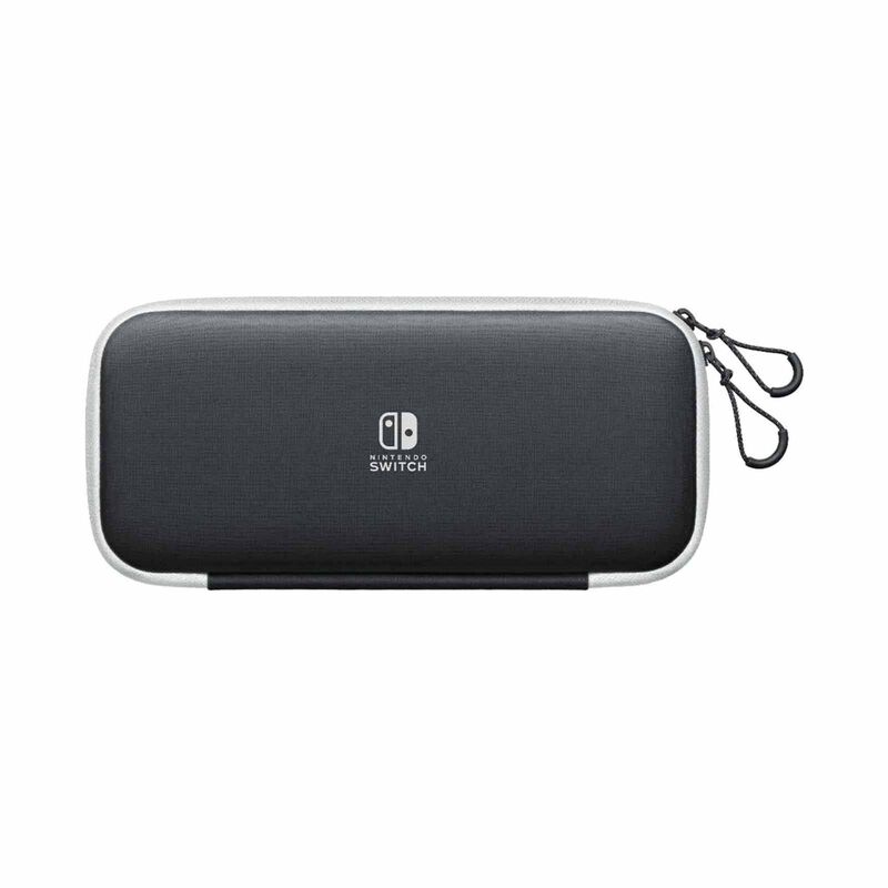 NINTENDO Switch Carrying Case And Screen Protector NTD-HEG-A-P3SAA-MSE-image 2