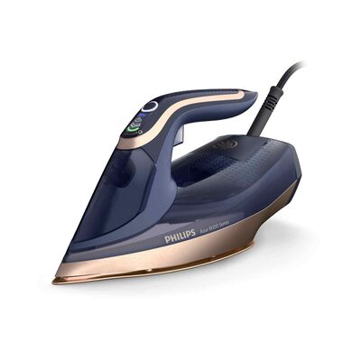 PHILIPS Series 8000 Azur Steam Iron (3000w) DST8050/26
