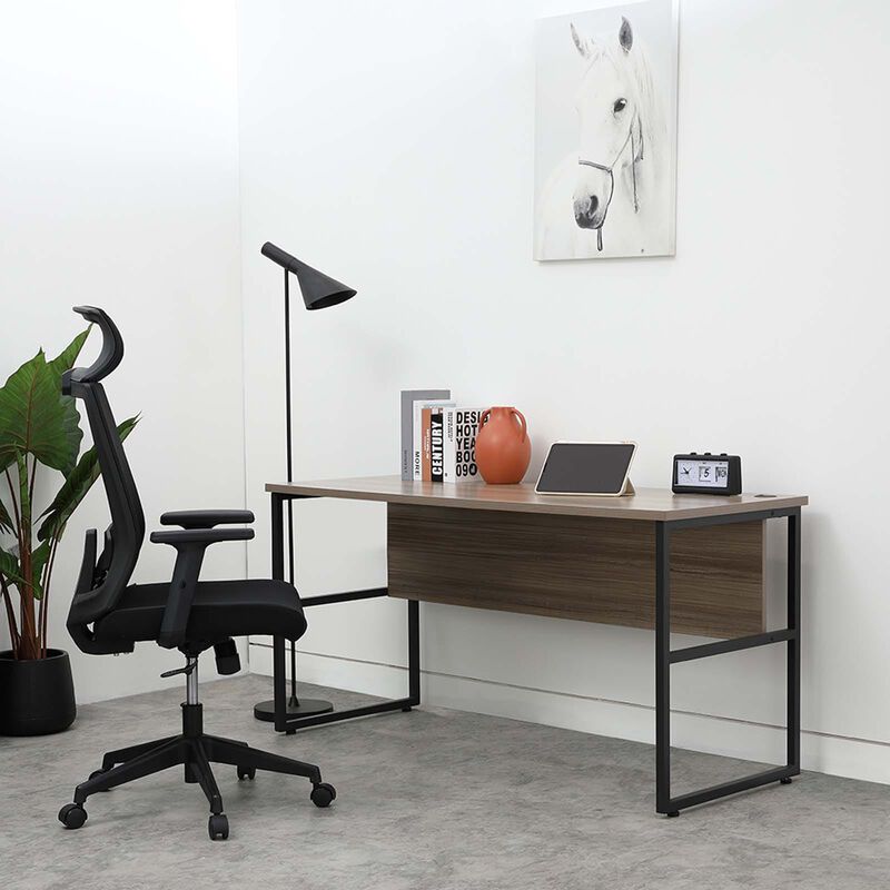 INDEX Study Desk (1.5m) Metal Leg NEW ACTIVA-image 7