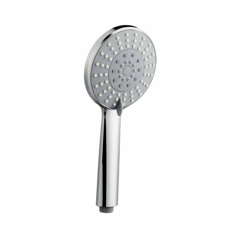 BRAVAT Bravat Eddie Hand Shower Set With Sliding Bar And Shower Hose - Exclude Installation P70139C-D179C-P7231N-image 3