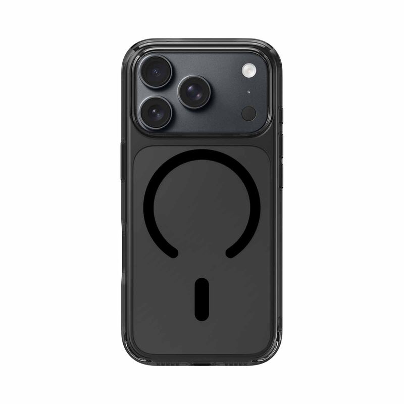 LAUT Crystal Fluro Ip18p Black Crystal Case L_IP26B_CF_BK-image 1
