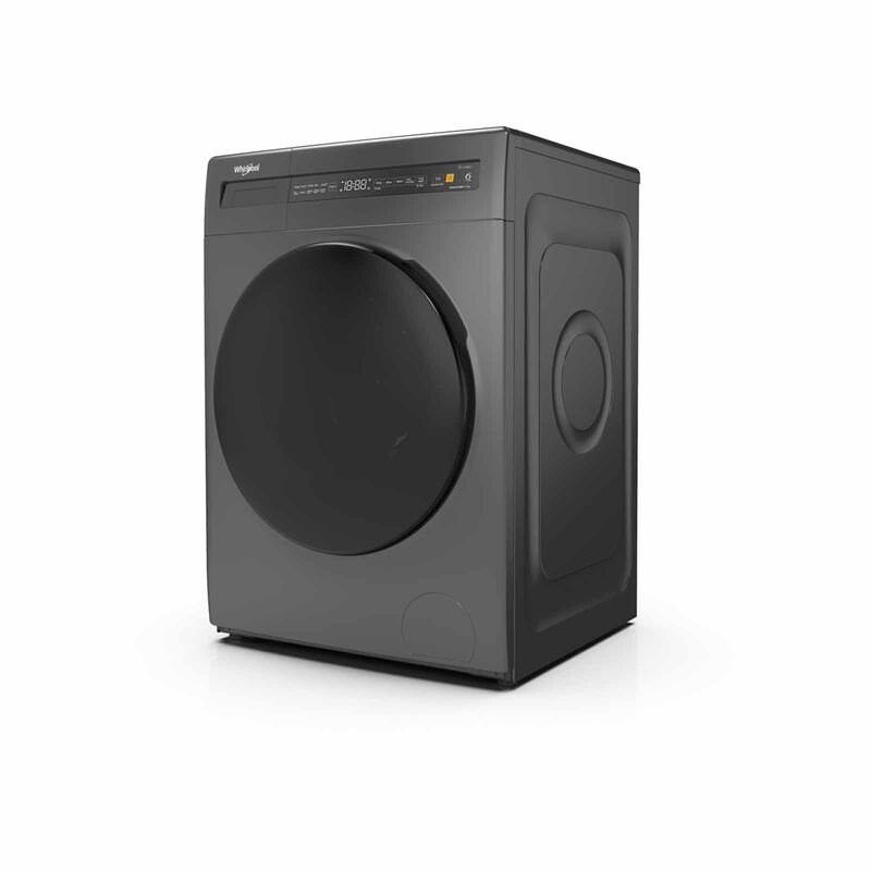 WHIRLPOOL Front Load Washer (10.5kg) FWEB10502GG-image 1