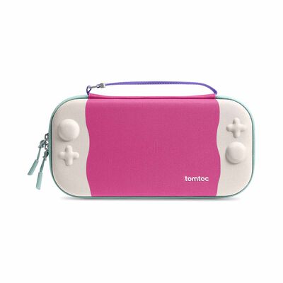 TOMTOC Fancycase-g05 Switch 2 Slim Case - Peach G05S3P1