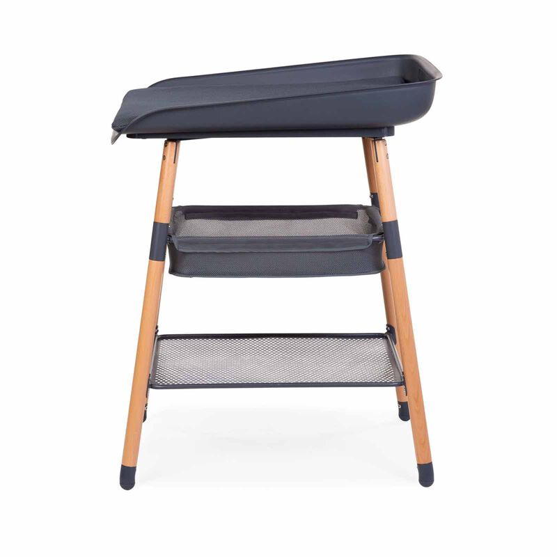 CHILDHOME Changing Table - Natural Anthracite (online) EVOLUX-image 7