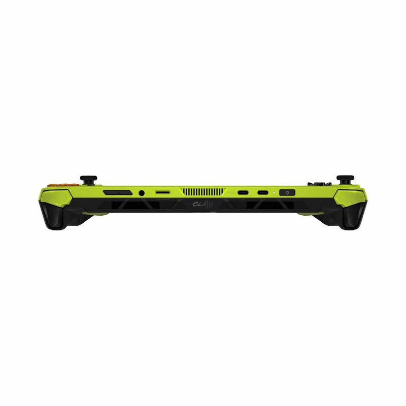 MSI 8in 16:10 Fhd+ Ryzen Z2 Extreme 24gb 1tb Ssd Win 11 Amd Radeon Graphics Neon Green CLAW A8 BZ2EM-017SG-image 7