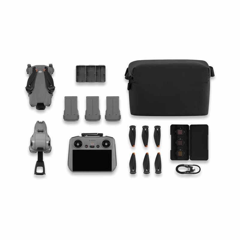 DJI Mini 5 Pro Fly More Combo (rc2) MINI 5 PRO FLY MORE COMBO (RC2)-image 1