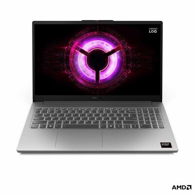 LENOVO 15.6in Fhd Ips Amd Ryzen 7 170 16gb Ram Nvidia Rtx4050 6gb Gddr6 512gb Ssd Win 11 LOQ 15ARP10E 83S000GDSB