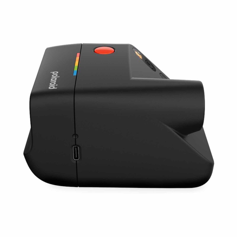POLAROID Go Generation 3 Instant Camera - Black 009192-image 3