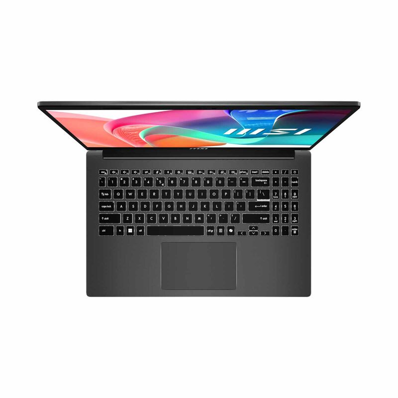 MSI 15.6in Fhd Core 5 120u 16gb 512gb Ssd Win 11 Intel Graphics Platinum Gray MODERN 15 F1MG-1040SG-image 8