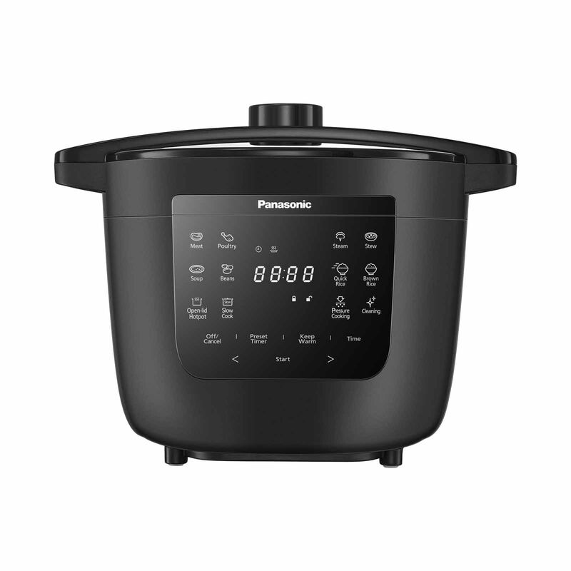 PANASONIC Pressure Cooker (4.0l) NF-PC400KSH-image 1