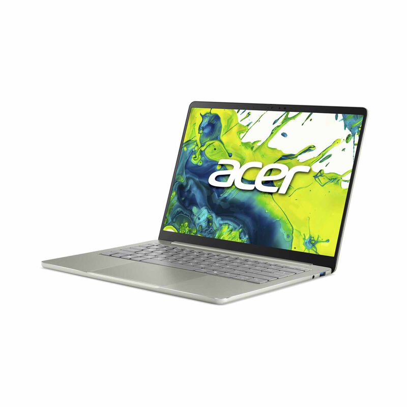 ACER 14in Intel Core 7 350 12gb 512gb Ssd Win 11 Home SWIFT AIR 14 SFA14-I31-77N2 (SAGE GREEN)-image 3