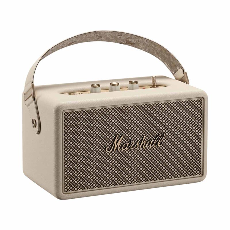 MARSHALL Portable Bluetooth Speaker KILBURN III (CREAM)-image 4