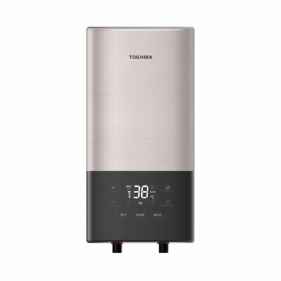 TOSHIBA Electric Water Heater TWH-38EXPSG(G)-CB