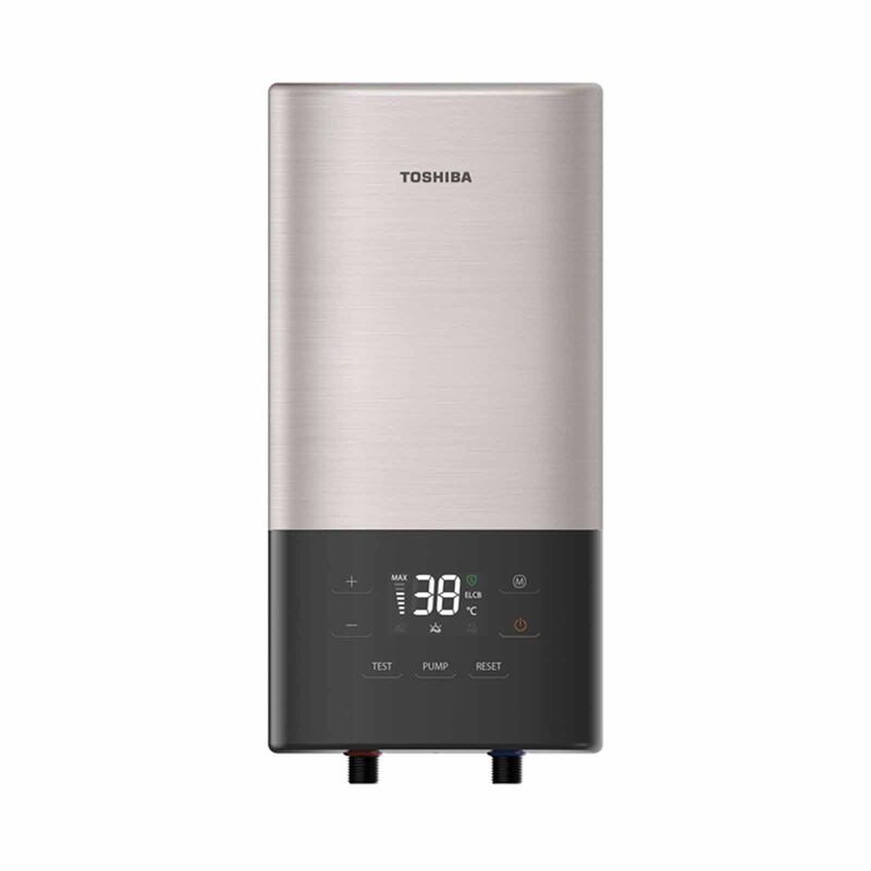 TOSHIBA Electric Water Heater TWH-38EXPSG(G)-CB-image 1