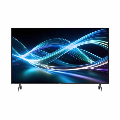 SHARP 50 In 4k Uhd Google Led Tv 4T-C50HJ6000X