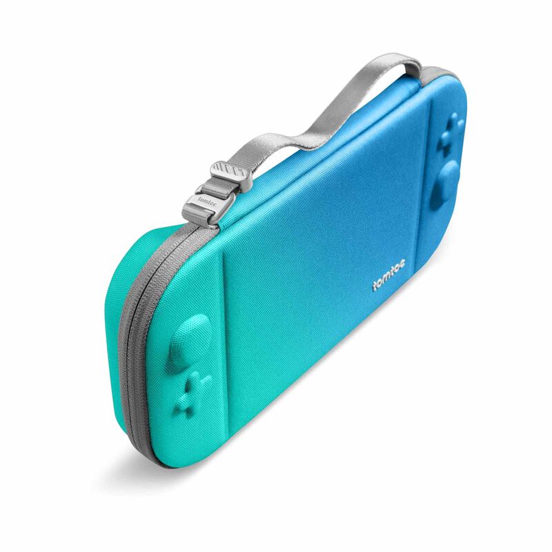 TOMTOC Fancycase-g05 Switch 2 Slim Case - Ocean Blue G05S3M3-image 7