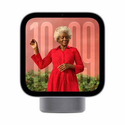 APPLE Apple Homeview - Space Grey MDH24ZP/A