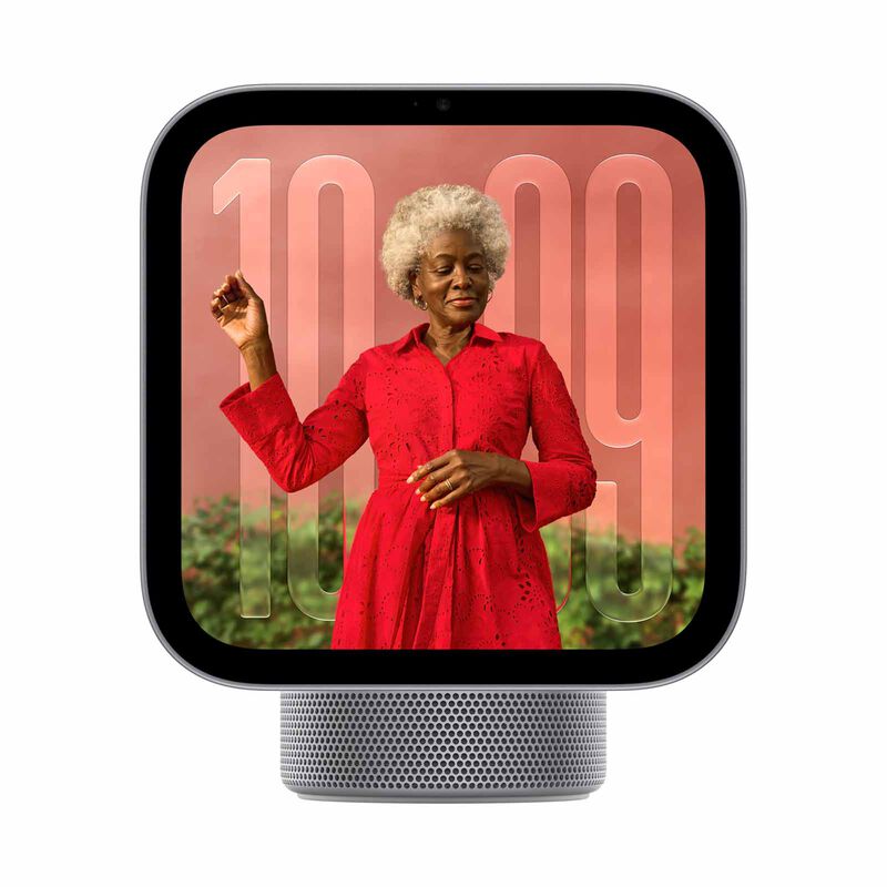 APPLE Apple Homeview - Space Grey MDH24ZP/A-image 1