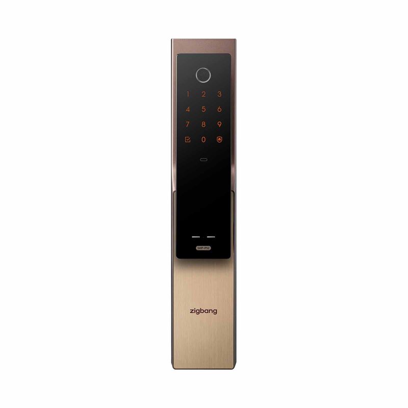 ZIGBANG Shp-p52 Digital Door Lock SHP-P52-image 1
