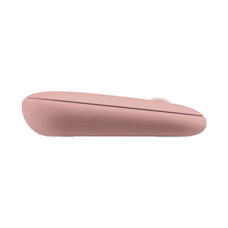LOGITECH Pebble Mouse 2 M350s - Tonal Rose 910-006987-image 2