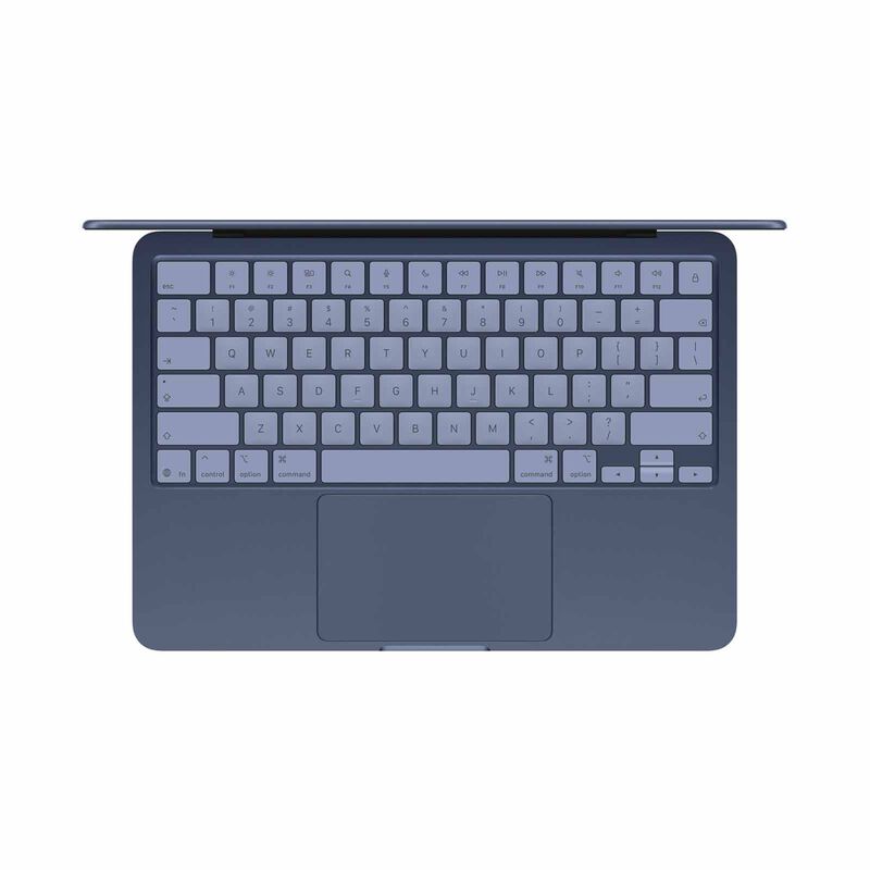 APPLE 13-inch Macbook Neo: A18 Pro Chip With 6-core Cpu And 5-core Gpu, 8gb, 256gb Ssd - Indigo MHFF4ZP/A-image 3