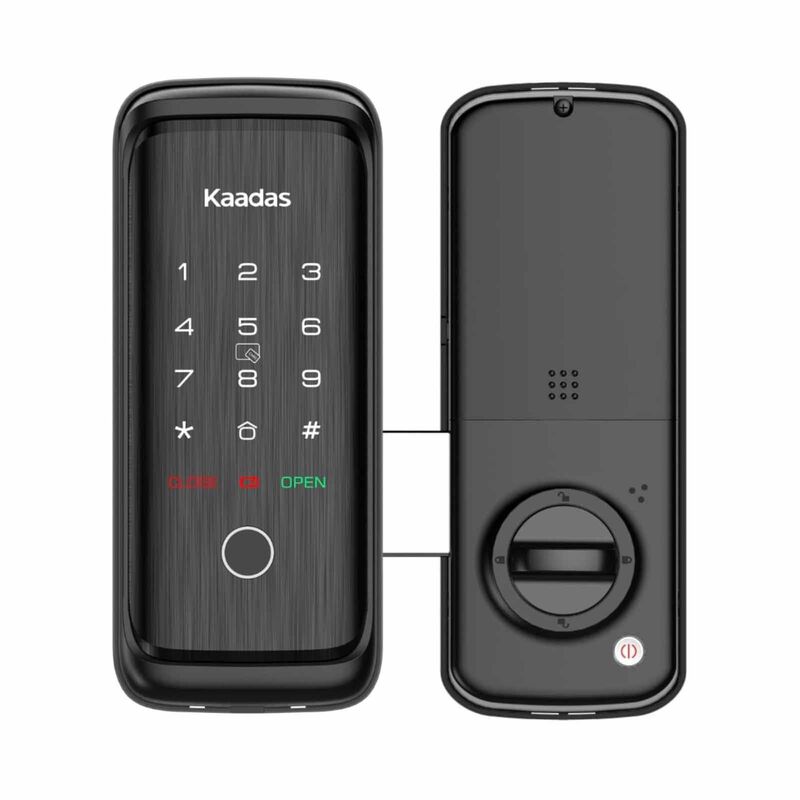 KAADAS Bundle: R8 + R8gd Lock BKR8BR8GDB-image 2