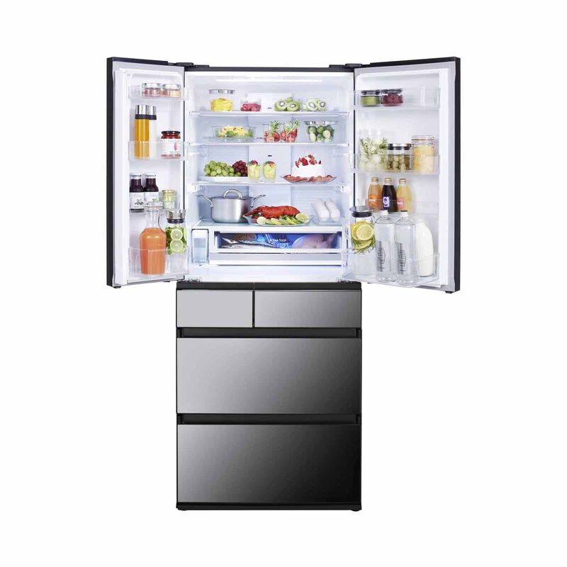 PANASONIC 6 Dr Fridge (644l) NR-F654GT-SS-image 2