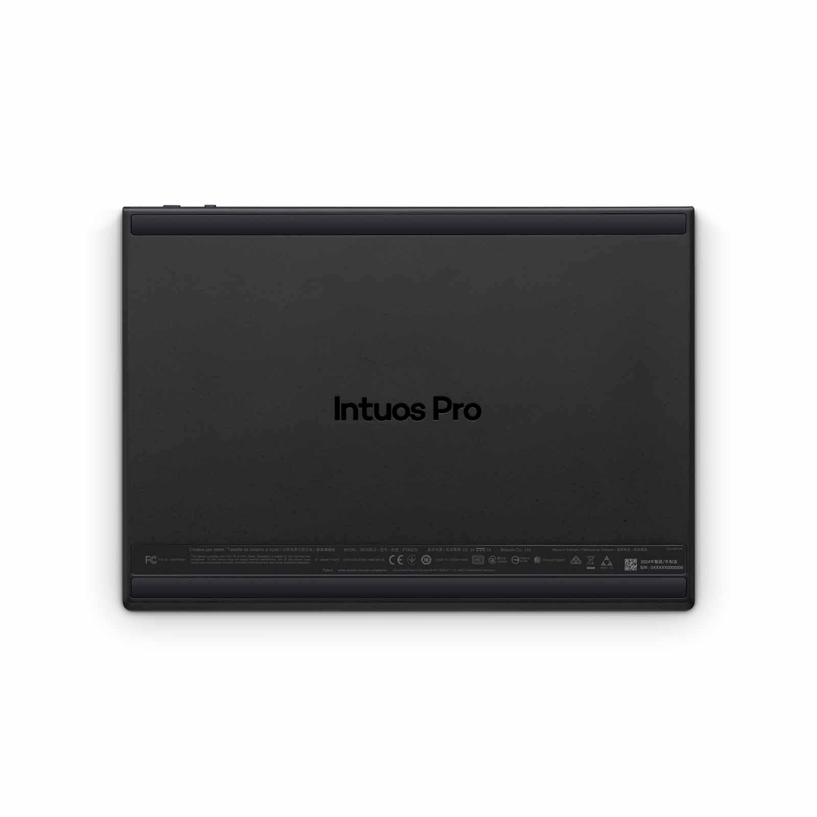 Shop WACOM Intuos Pro Medium Gen.8 WCM-PTK-670-K0 in Singapore