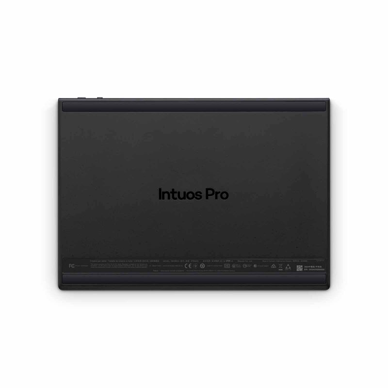 WACOM Intuos Pro Medium Gen.8 WCM-PTK-670-K0-image 3
