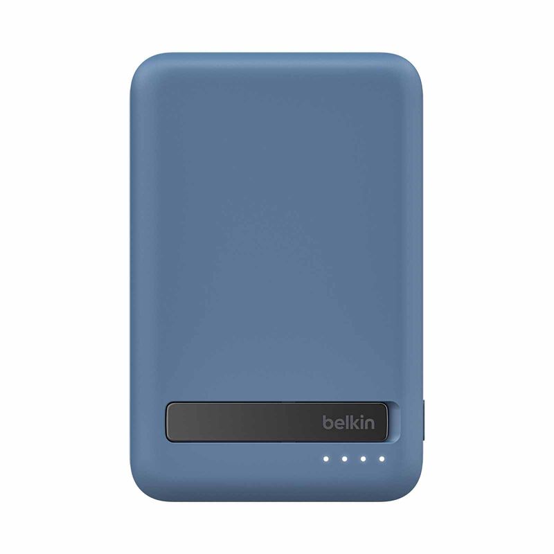 BELKIN 5k - 15w Qi2 Wireless Power Bank - Blue BPD006FQBL-image 3