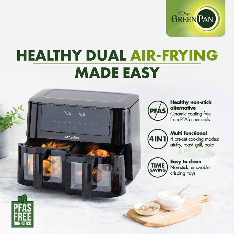 GREENPAN Air Fryer (4.0l) X2 GPAR2B046306-image 7