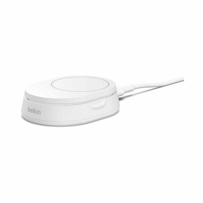 BELKIN Belkin Qi2 Wireless Charging 15w Travel Stand Wht WIA008BTWH