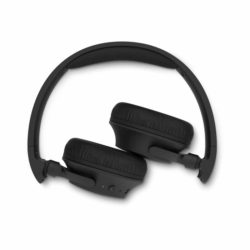 PHILIPS Wireless On-ear, 32mm Driver, Anc, Bt6.0, 70h, Ipx4 Splash TAH4500BK/97-image 4