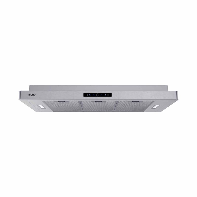TECNO Cooker Hood Round Edge - Stainless Steel (90cm) (exclude Installation) TH9889-TC3R SS-image 1