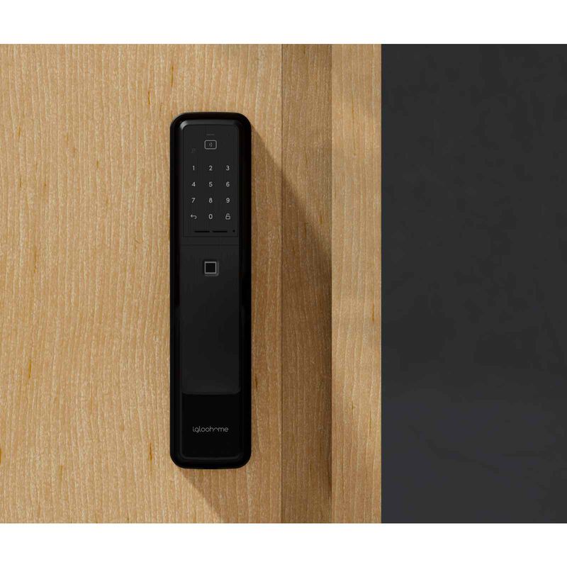 IGLOOHOME Gate & Door Combo 8 RM2F (GATE) + MP1F (PUSH PULL MORTISE)-image 12