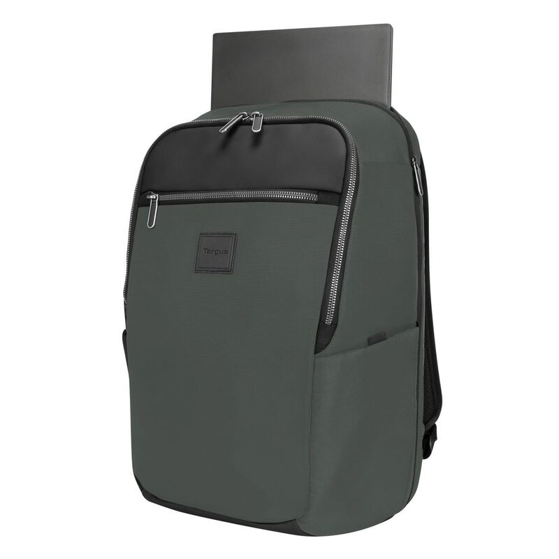 TARGUS 15.6" Urban Expandable Backpack - Olive TBB59605GL-70-image 4