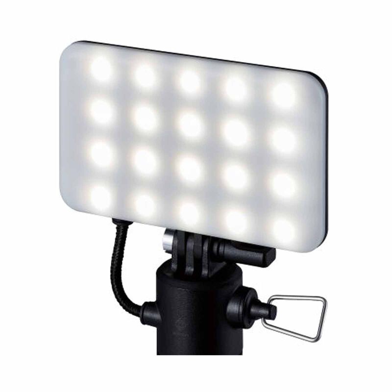 ELECOM Nestout Flash Light/black DE-NEST-GFL01BK-image 3