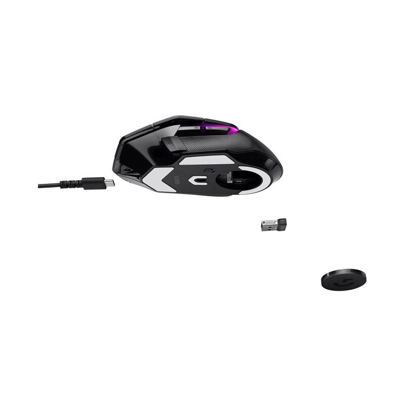 LOGITECH G502 X Plus Lightspeed Rgb Mse Black 910-006164-image 10