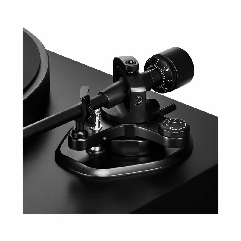 AUDIO TECH Semi-automatic Direct-drive Turntable AT-LP8X-image 8