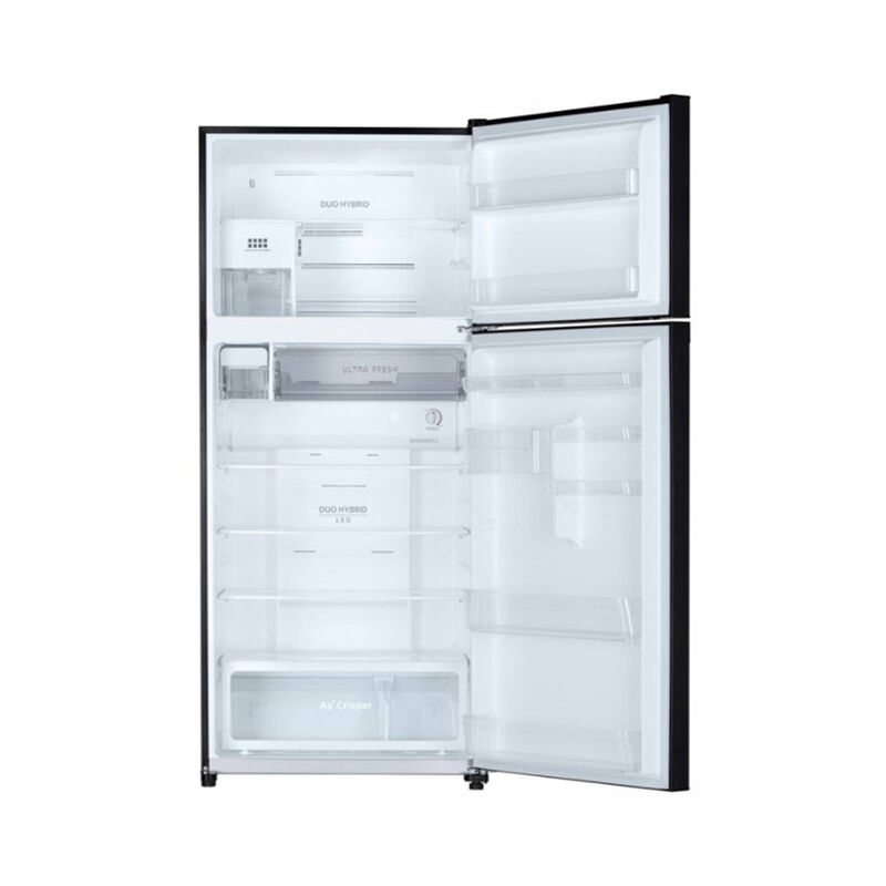 TOSHIBA 2 Dr Fridge (586l) - Gradient Blue GR-AG66SA(GG)-image 3