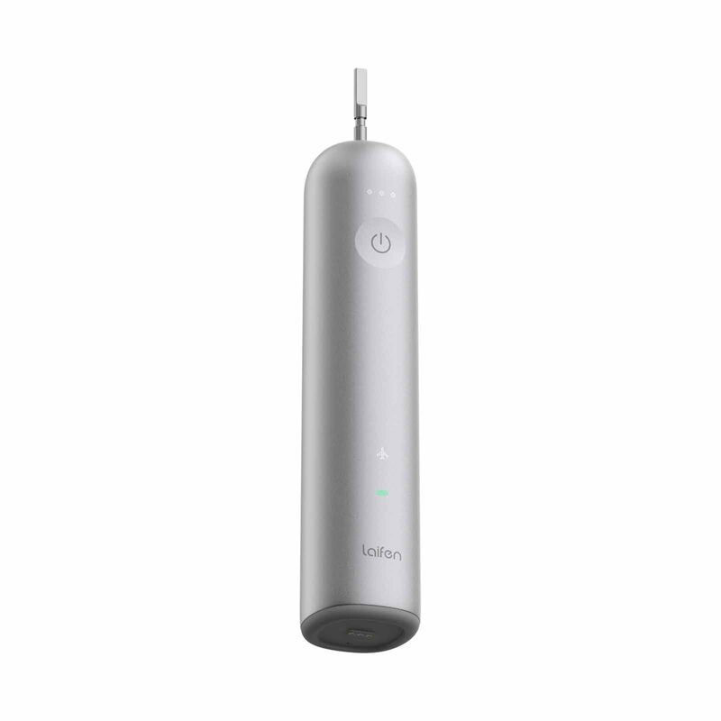 LAIFEN Wave Electric Toothbrush - Aluminium L-TB01-A-image 5